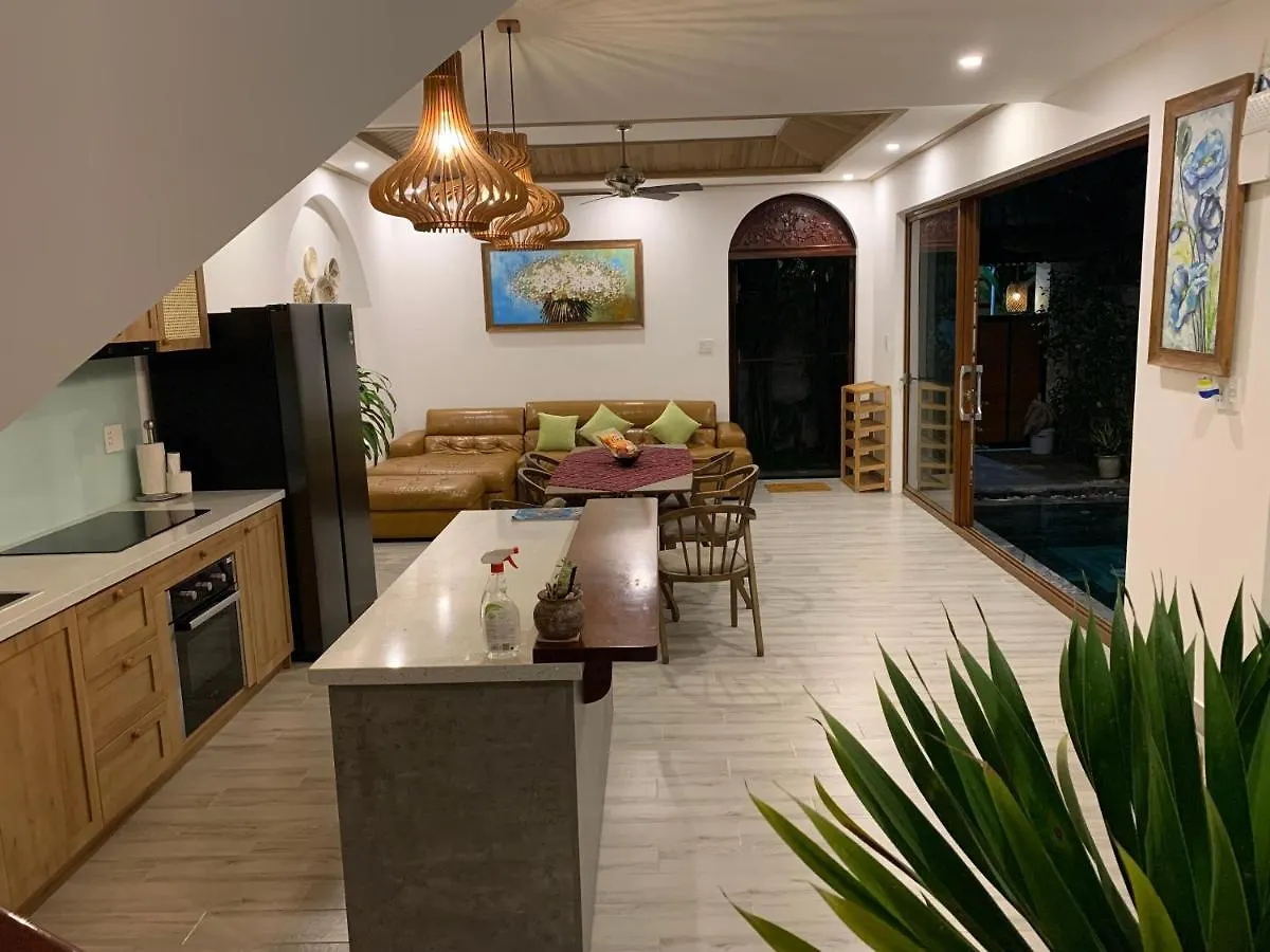 An Bang Rainbow Beach House Hội An