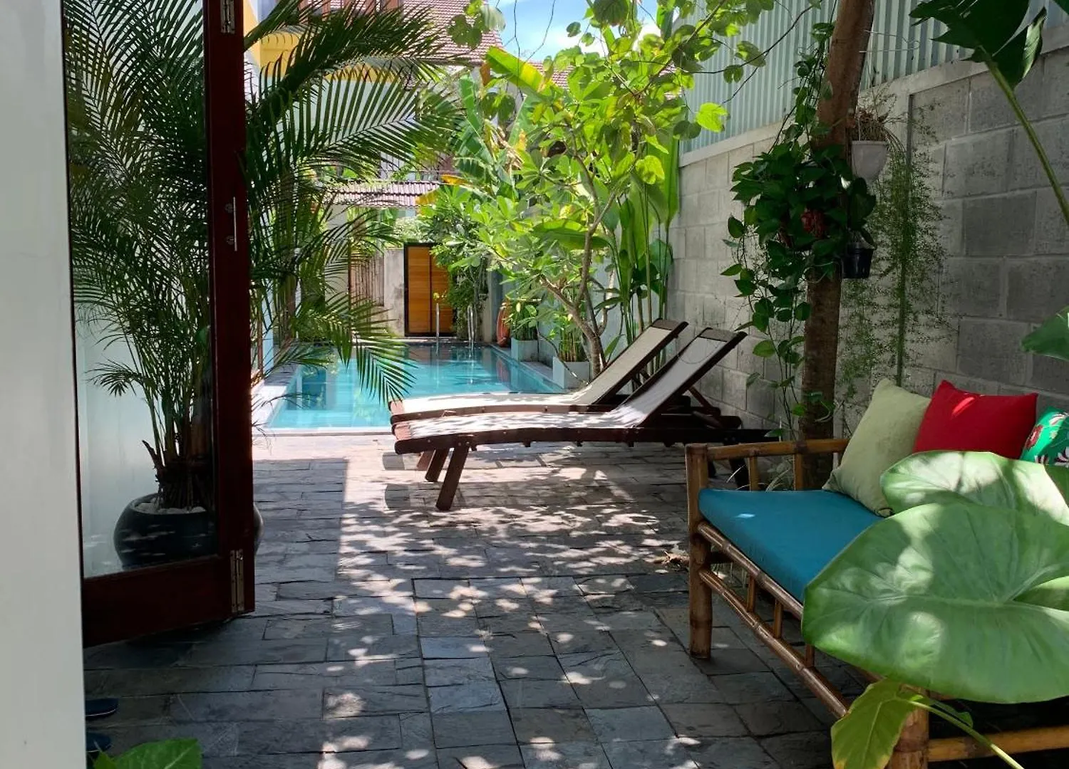 An Bang Rainbow Beach House Hoi An 0*,
