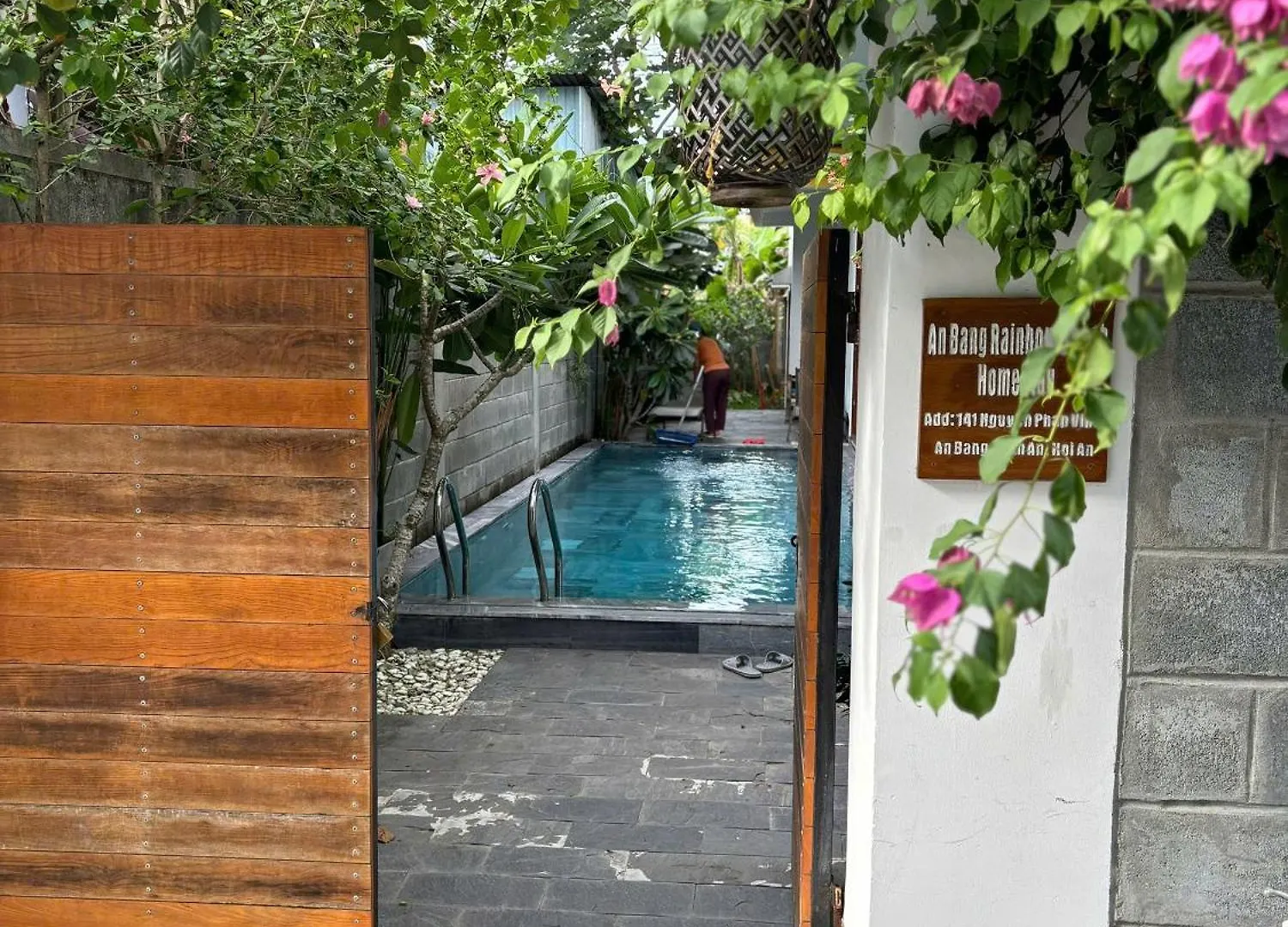 An Bang Rainbow Beach House Hoi An Homestay