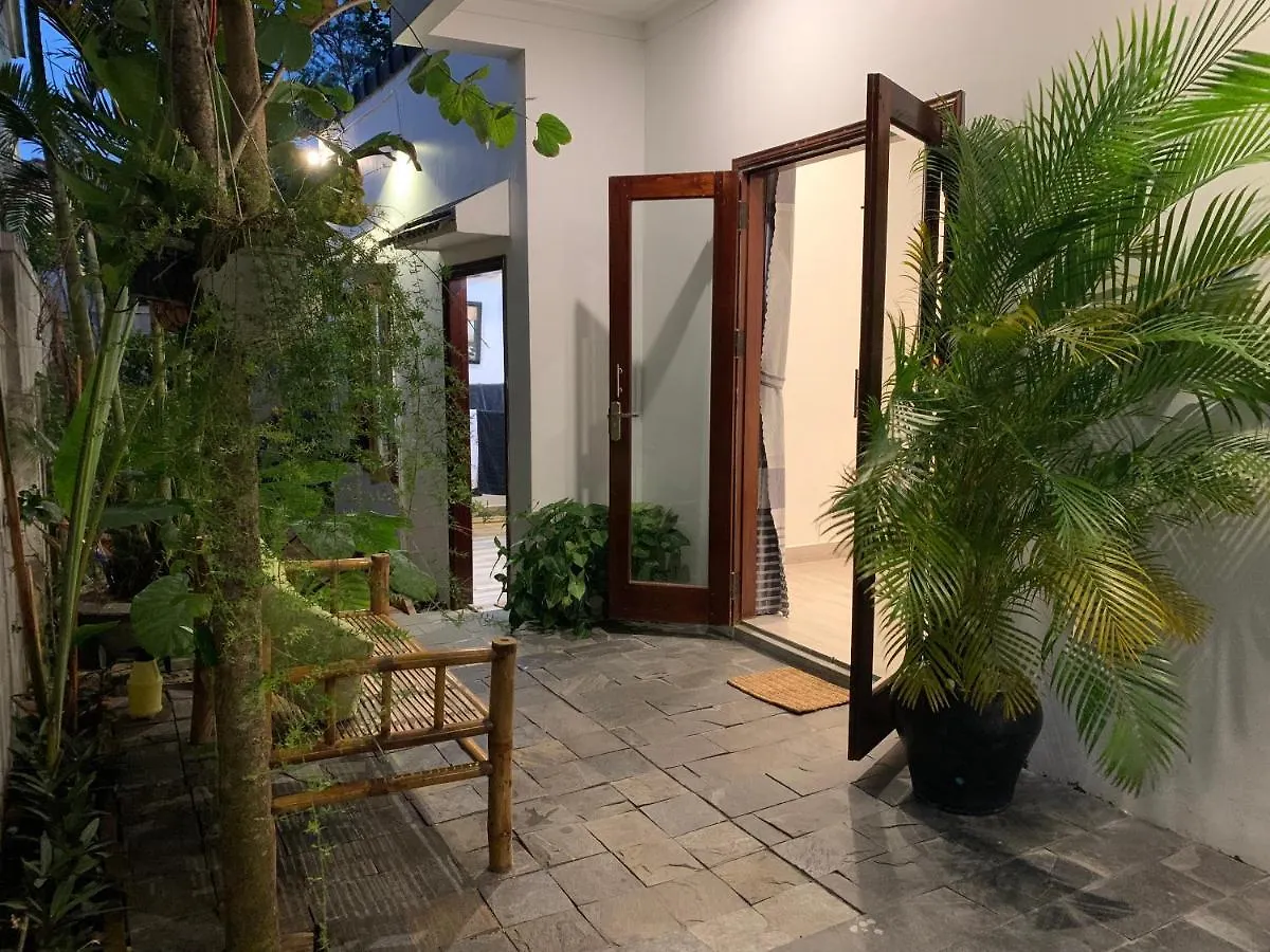 An Bang Rainbow Beach House Hoi An Homestay