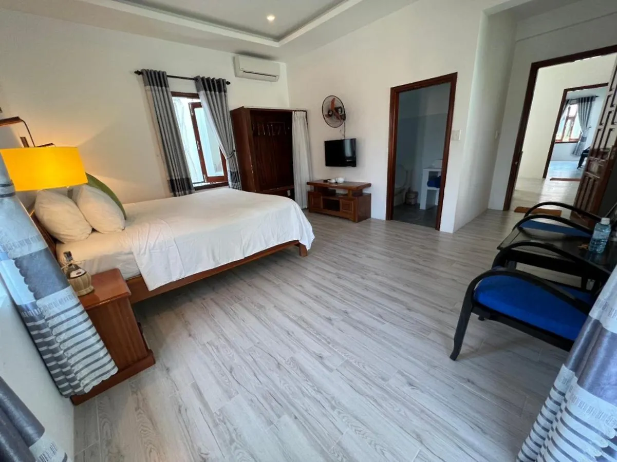 An Bang Rainbow Beach House Hoi An Homestay