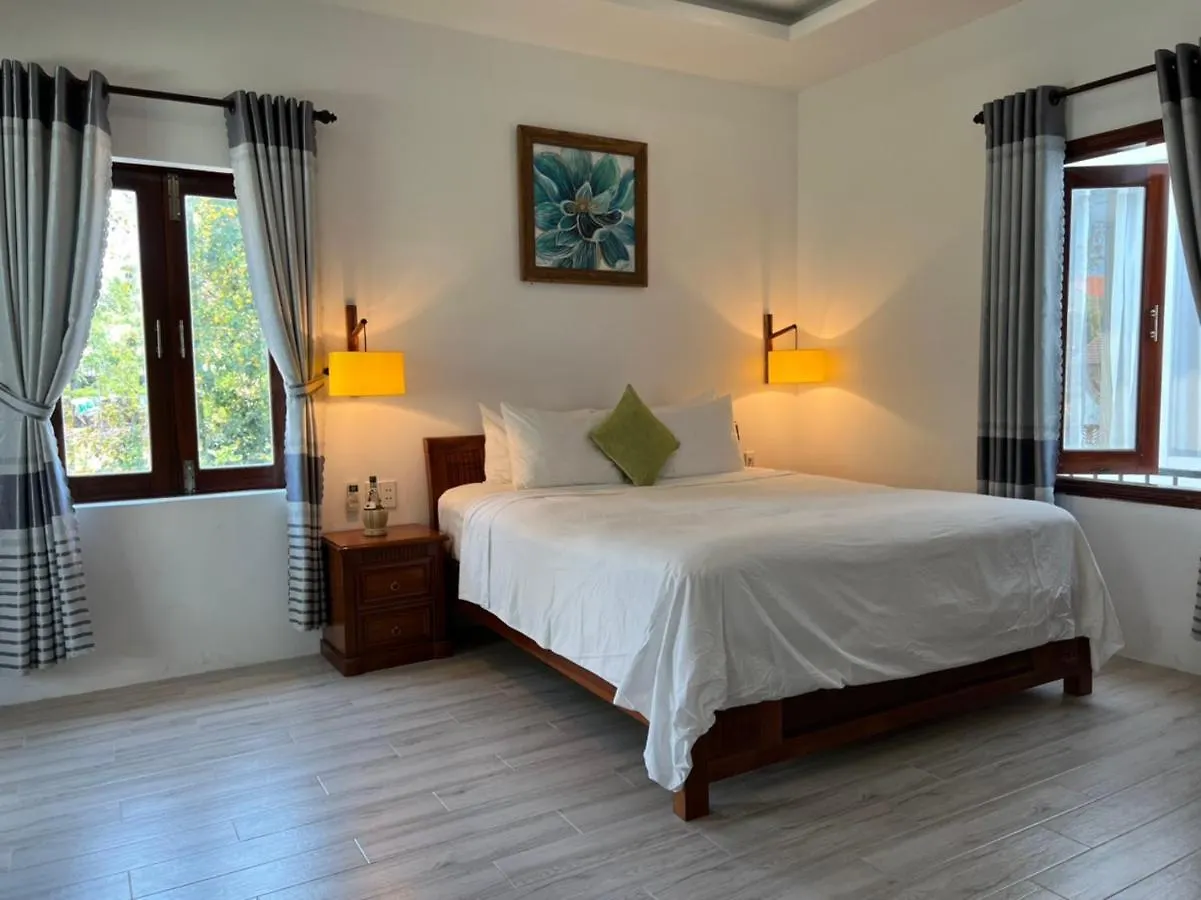 Homestay An Bang Rainbow Beach House Hoi An Vietnam