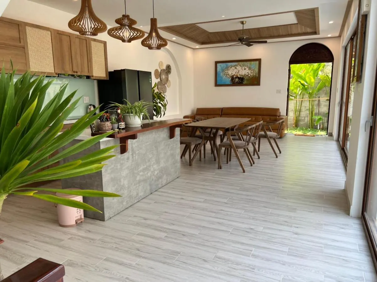 An Bang Rainbow Beach House Hoi An