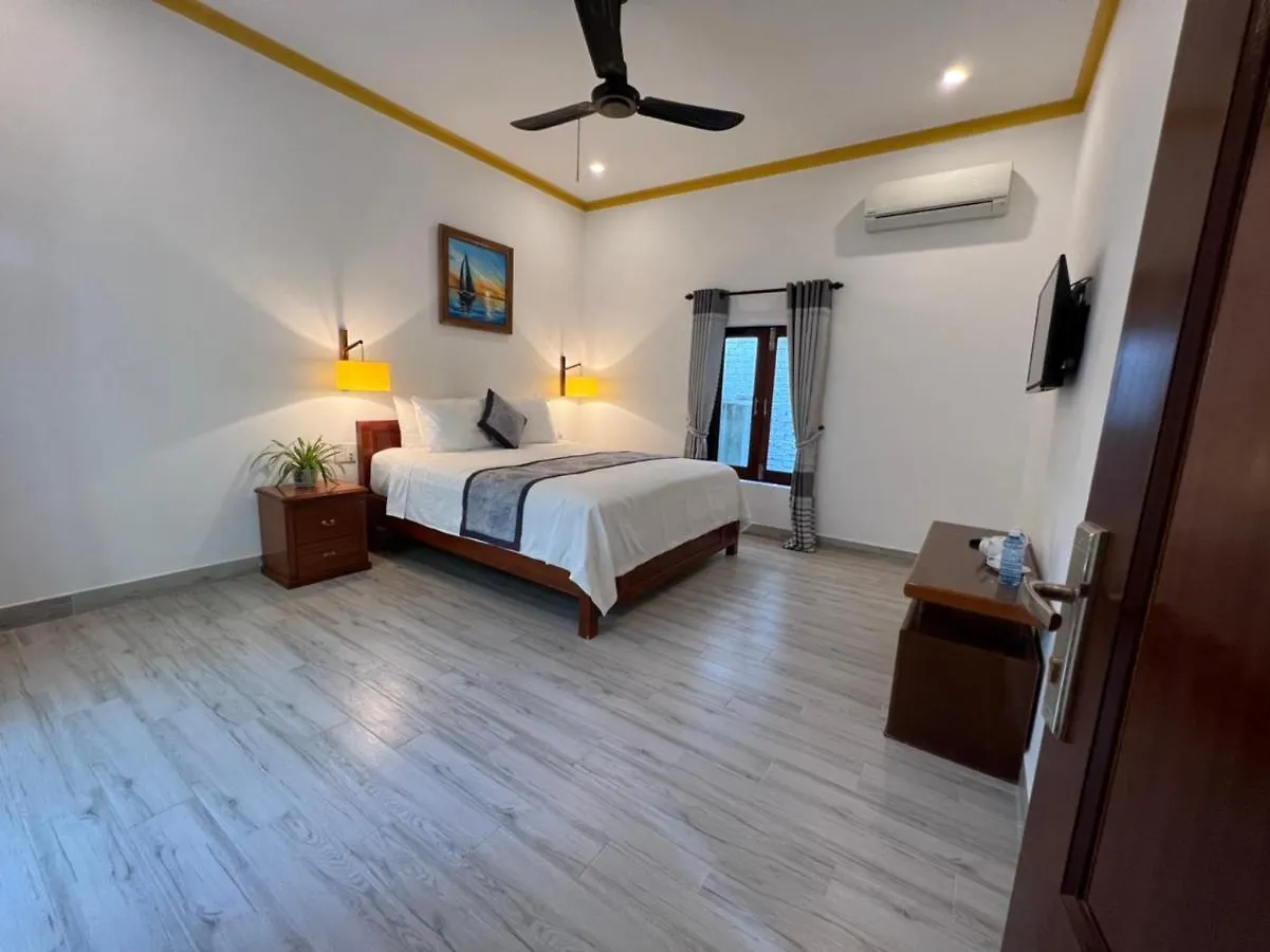 An Bang Rainbow Beach House Hoi An 0*,