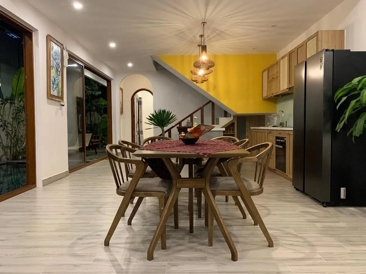 An Bang Rainbow Beach House Hoi An 0*,