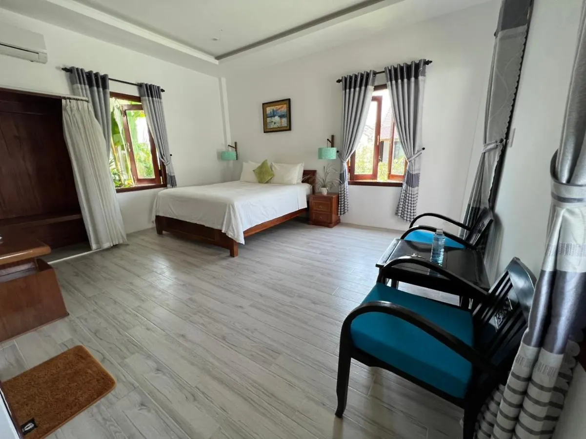 An Bang Rainbow Beach House Hoi An Homestay