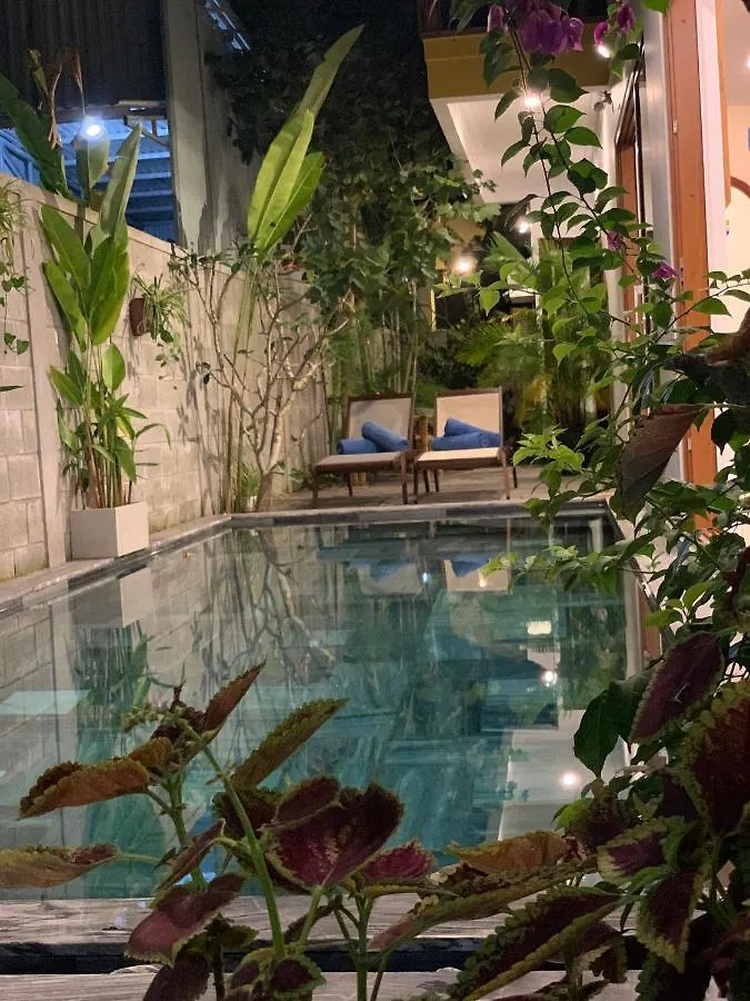 An Bang Rainbow Beach House Hoi An 0*,  Vietnam