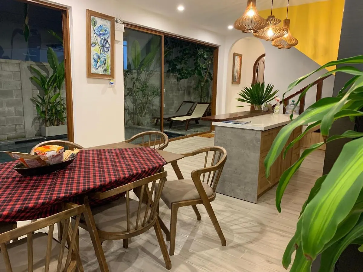 An Bang Rainbow Beach House Hoi An
