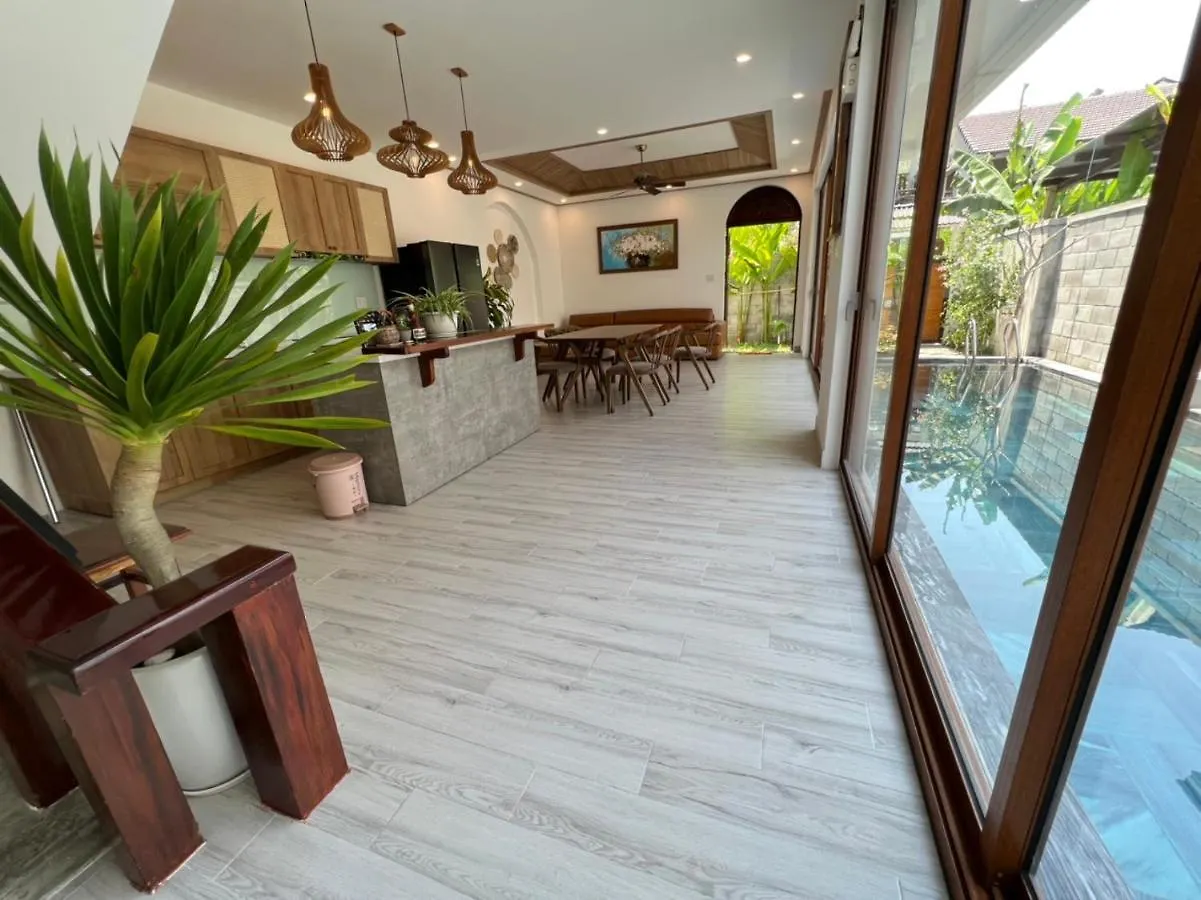 An Bang Rainbow Beach House Hoi An Vietnam