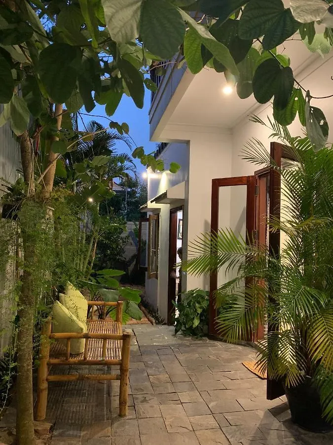 An Bang Rainbow Beach House Hoi An