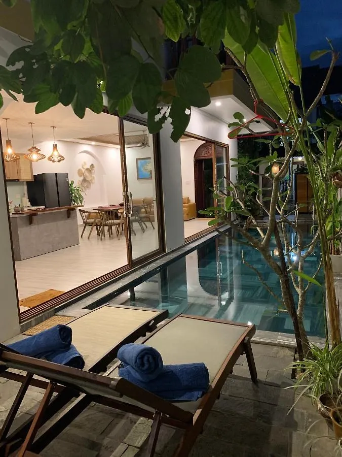 An Bang Rainbow Beach House Hoi An Homestay