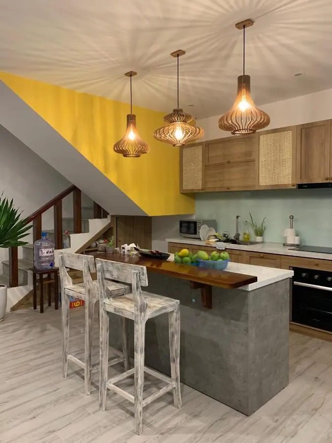 Homestay An Bang Rainbow Beach House Hoi An
