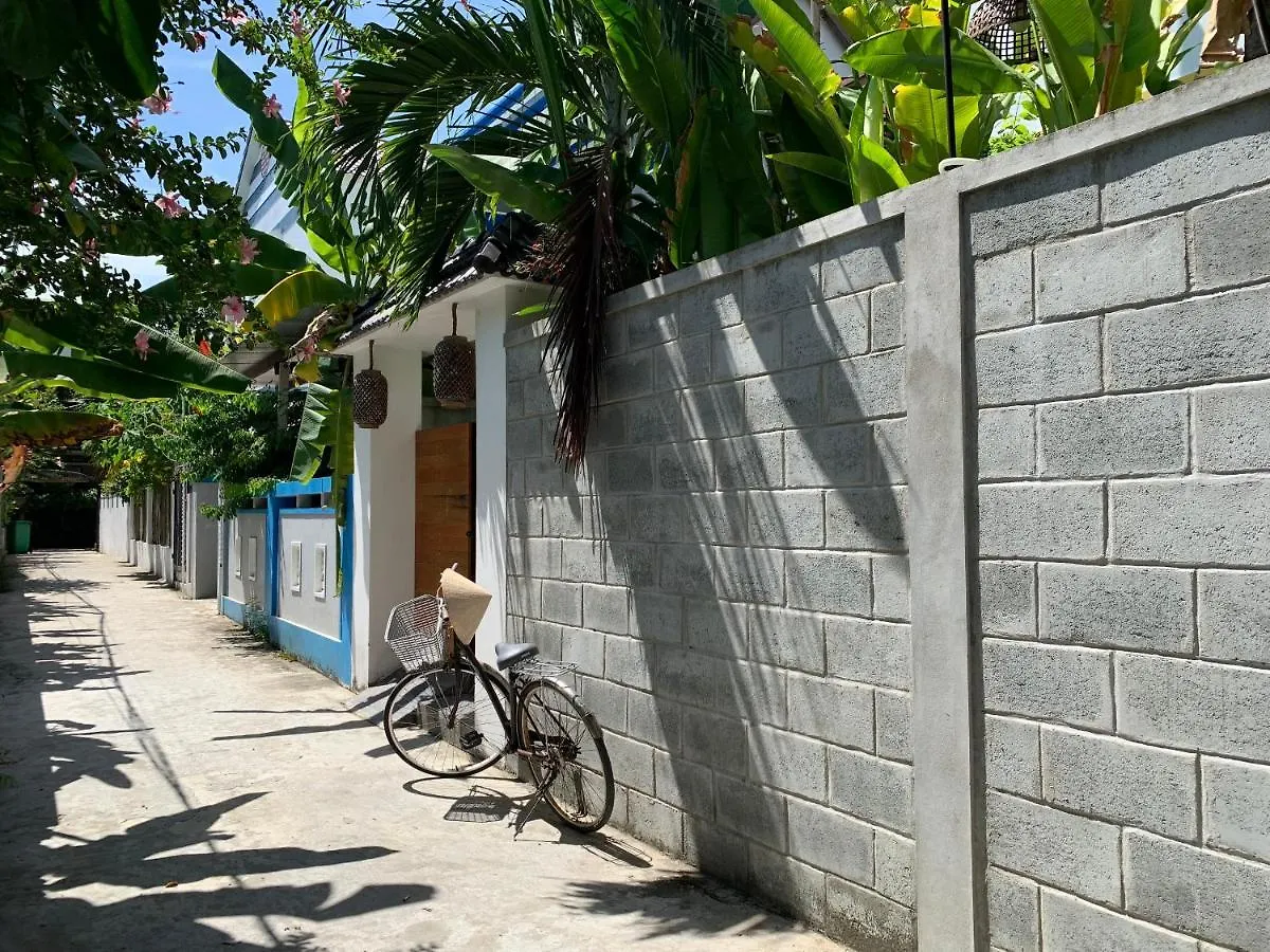 An Bang Rainbow Beach House Hoi An Vietnam
