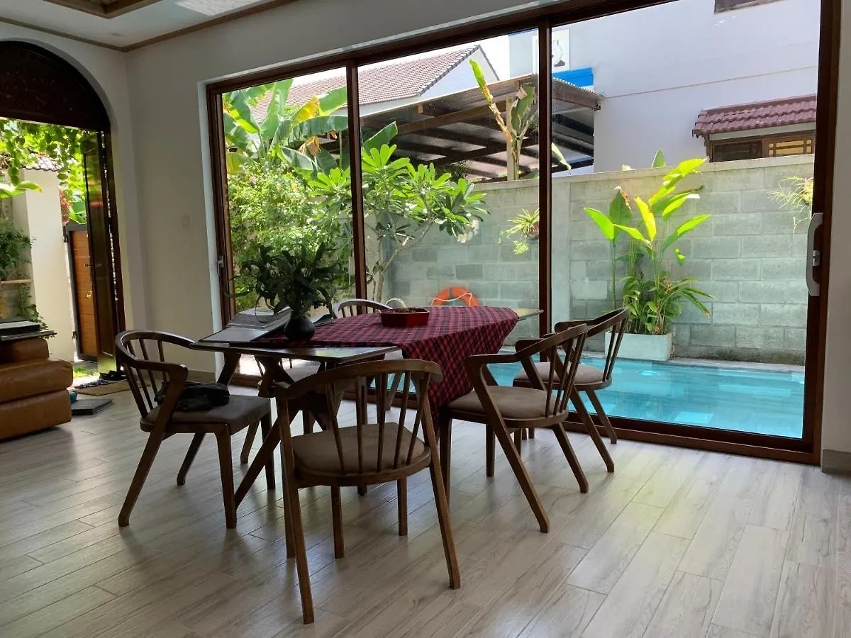 An Bang Rainbow Beach House Hoi An 0*,  Vietnam
