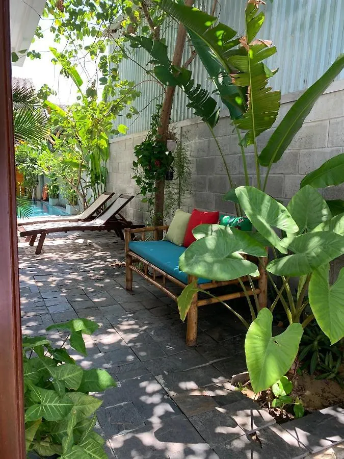 An Bang Rainbow Beach House Hoi An 0*,  Vietnam