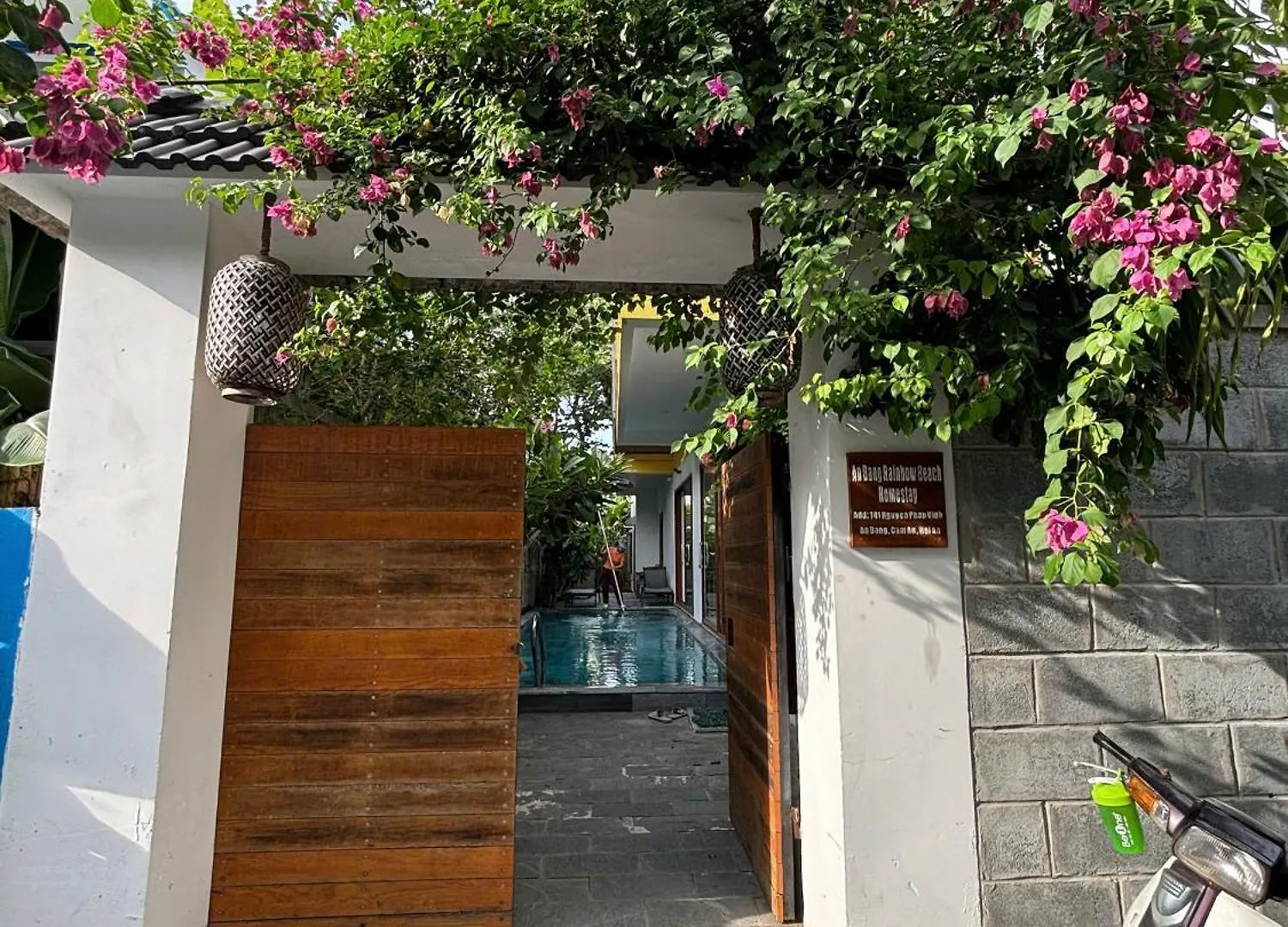 An Bang Rainbow Beach House Hoi An