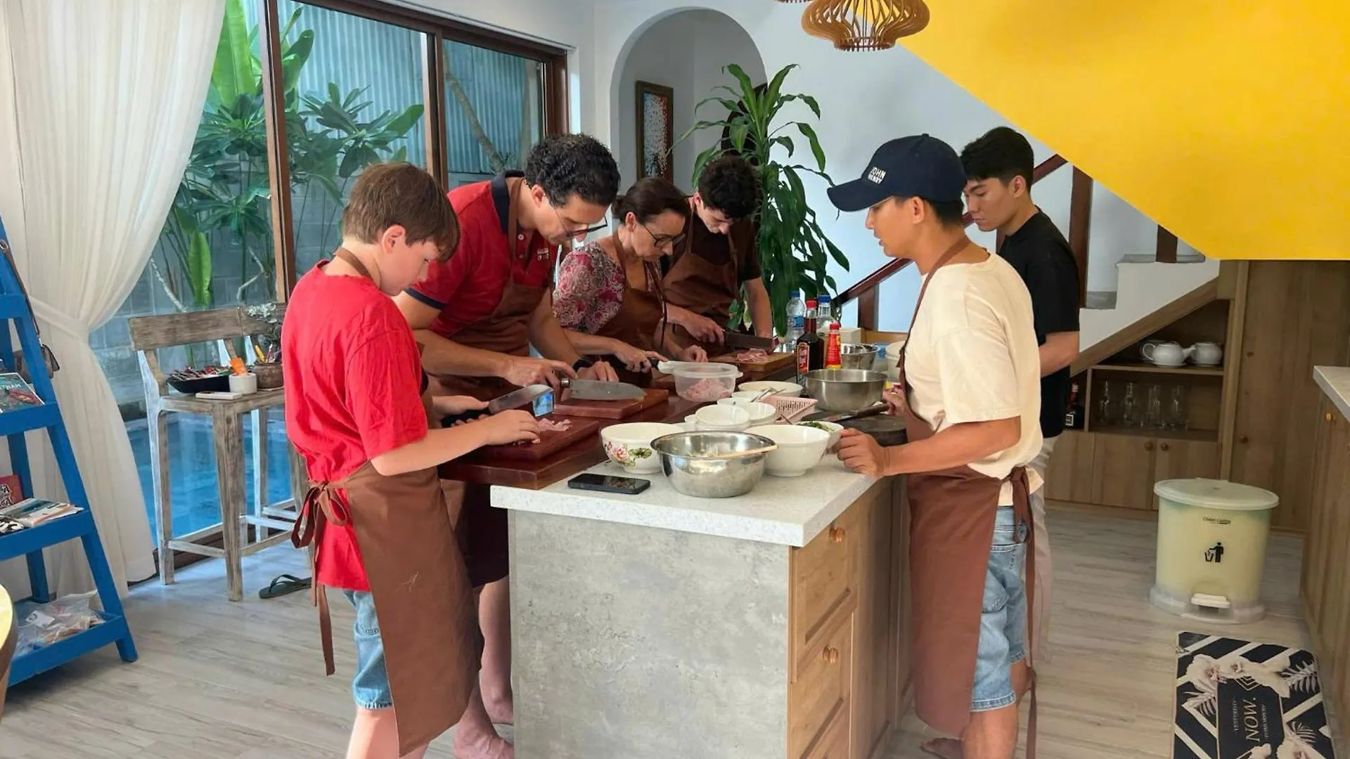 An Bang Rainbow Beach House Hoi An Vietnam