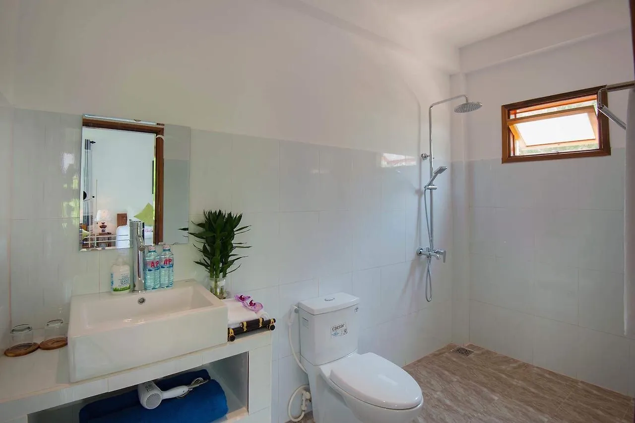Homestay An Bang Rainbow Beach House Hoi An Vietnam