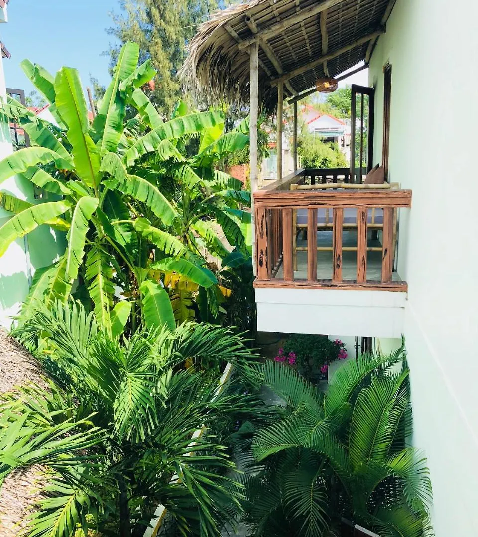 An Bang Rainbow Beach House Hoi An